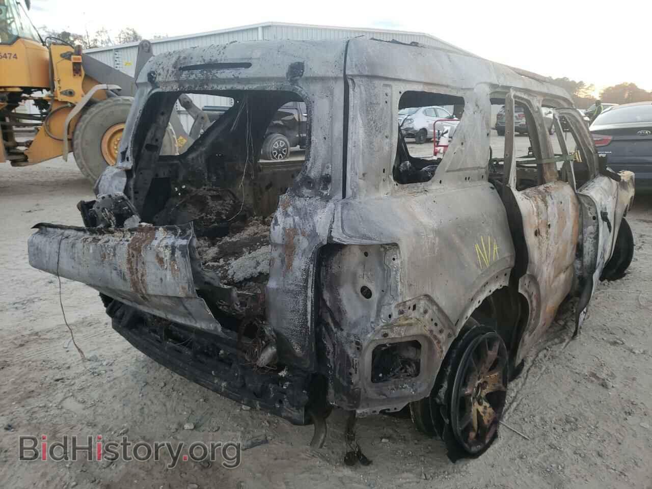 2021 FORD BRONCO - VIN: 3FMCR9A64MRA10980 - Photo 4