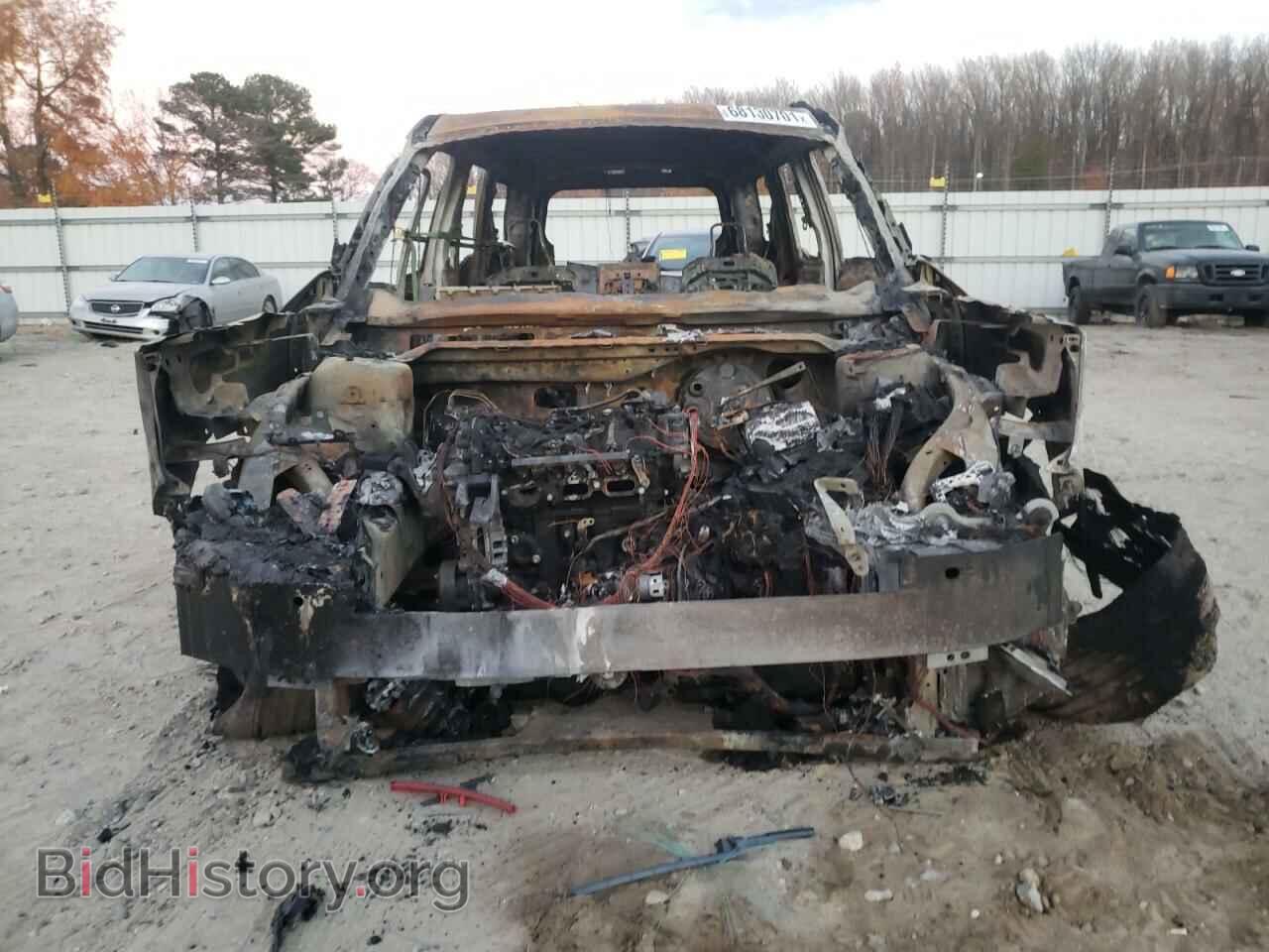 2021 FORD BRONCO - VIN: 3FMCR9A64MRA10980 - Photo 9