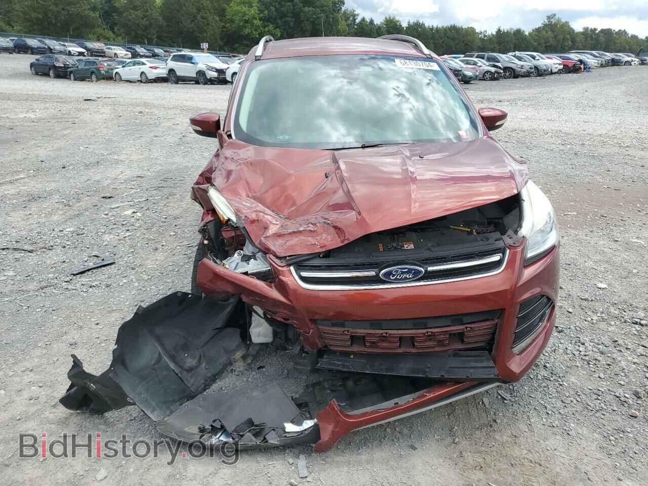 2015 FORD ESCAPE - VIN: 1FMCU0JX2FUB02054 - Photo 5