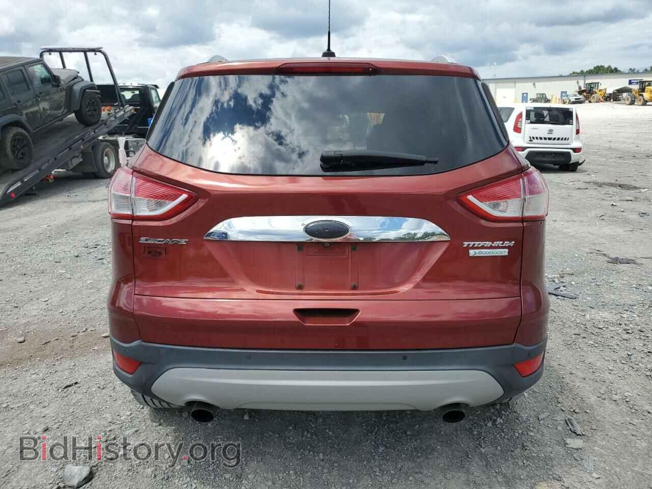 2015 FORD ESCAPE - VIN: 1FMCU0JX2FUB02054 - Photo 6
