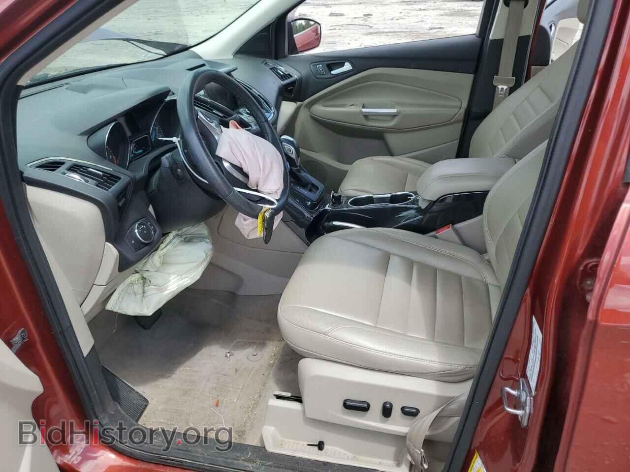 2015 FORD ESCAPE - VIN: 1FMCU0JX2FUB02054 - Photo 7