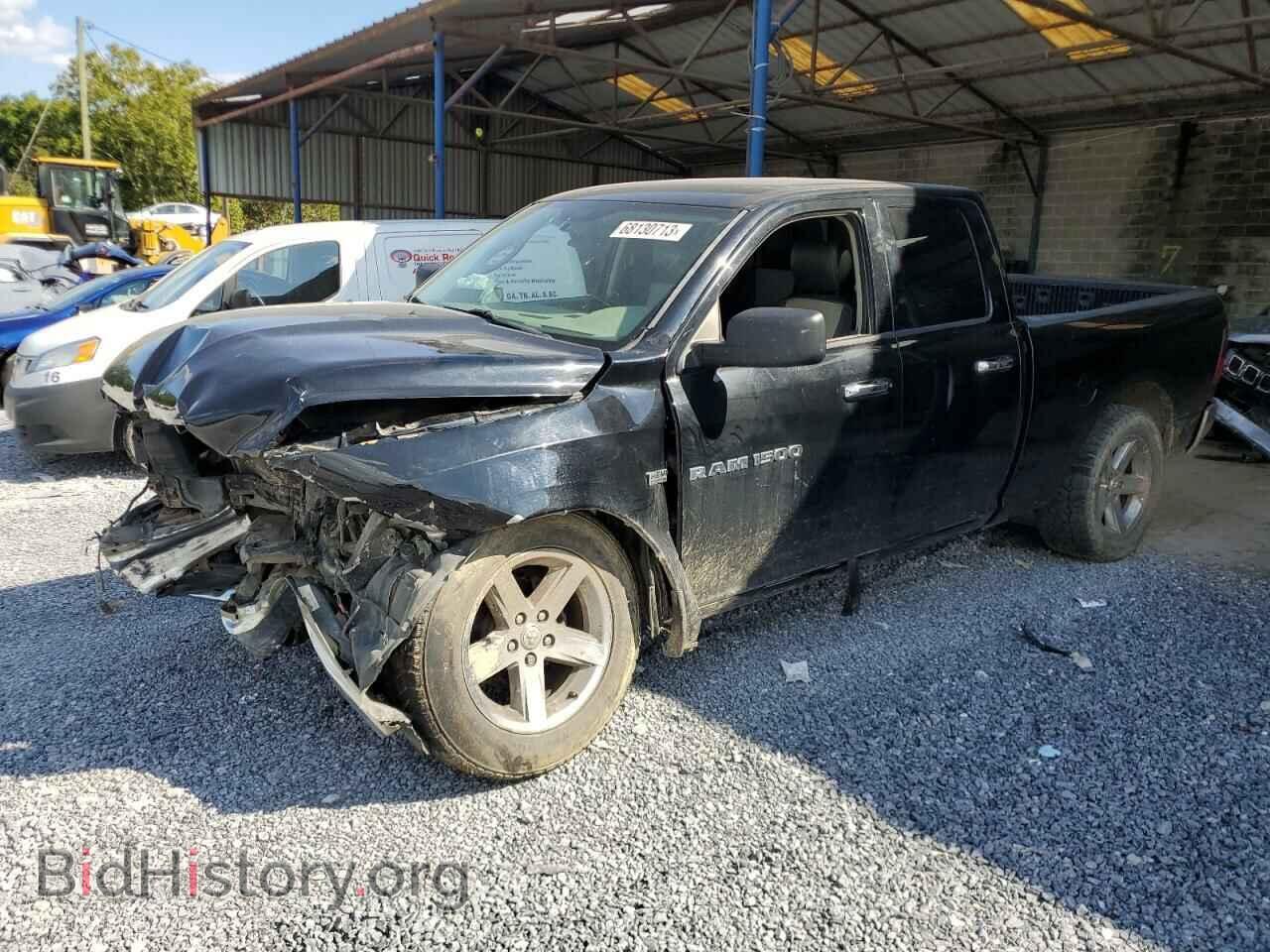 Фотография 1C6RD7GT9CS326061 - DODGE RAM 1500 2012