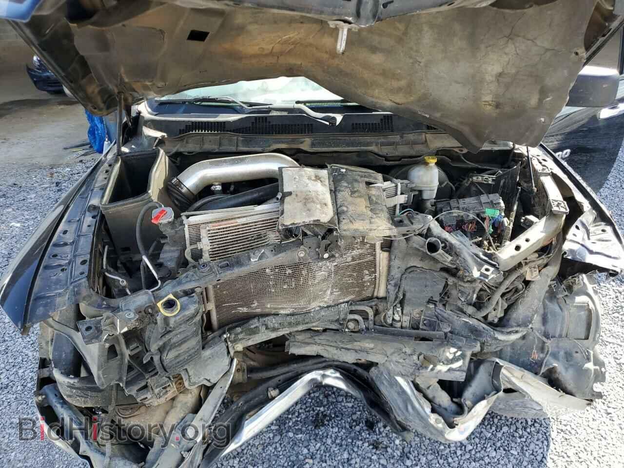 2012 DODGE RAM 1500 - VIN: 1C6RD7GT9CS326061 - Фото 11