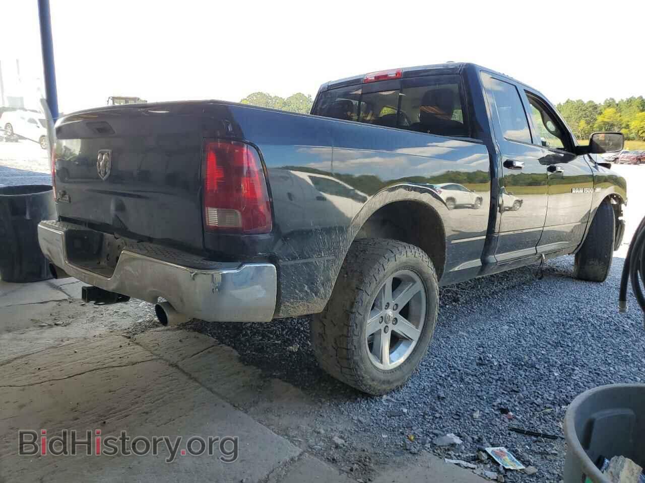 2012 DODGE RAM 1500 - VIN: 1C6RD7GT9CS326061 - Фото 3