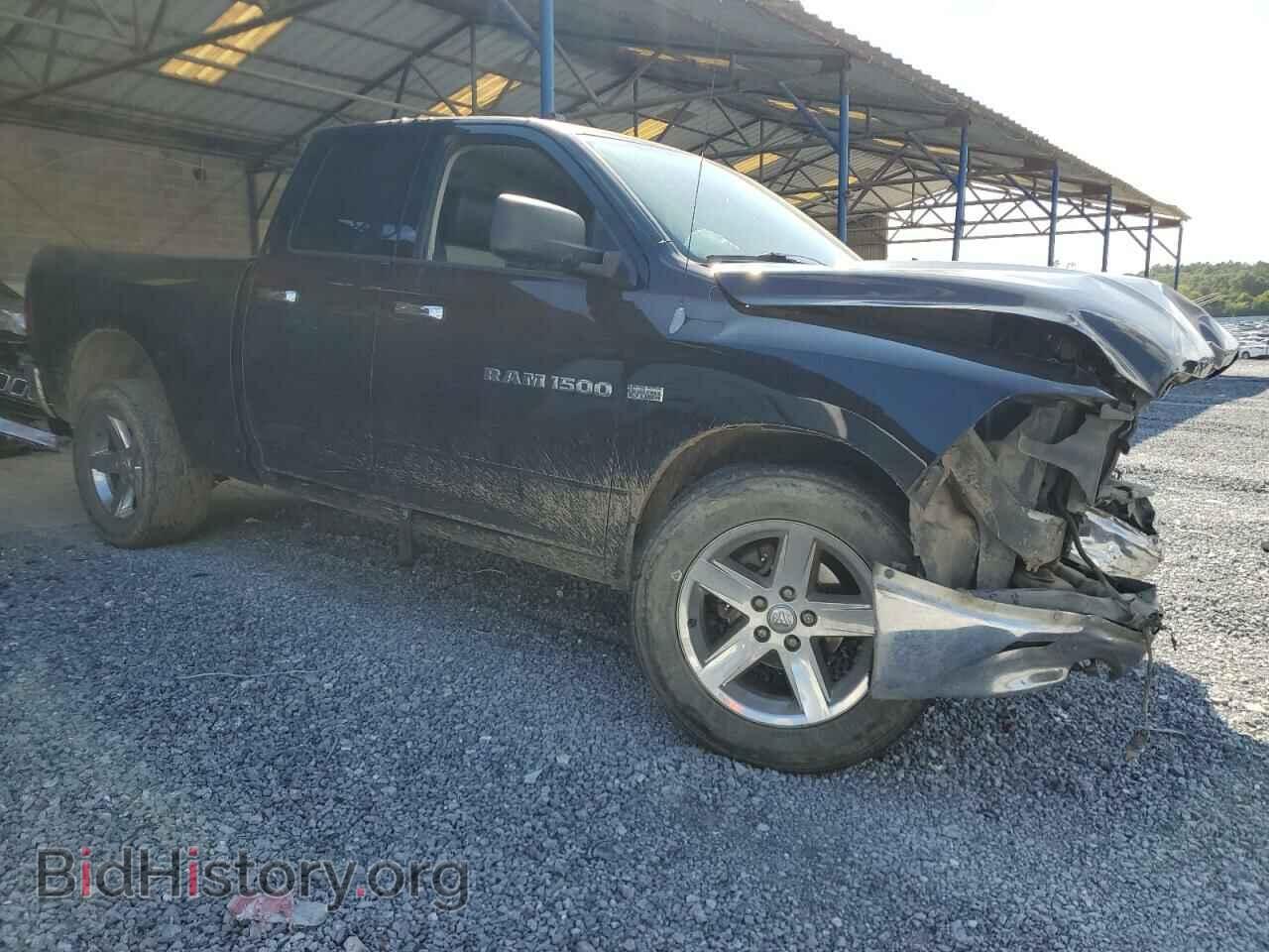 2012 DODGE RAM 1500 - VIN: 1C6RD7GT9CS326061 - Фото 4
