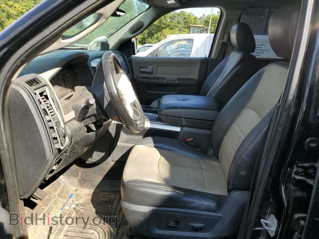 2012 DODGE RAM 1500 - VIN: 1C6RD7GT9CS326061 - Фото 7