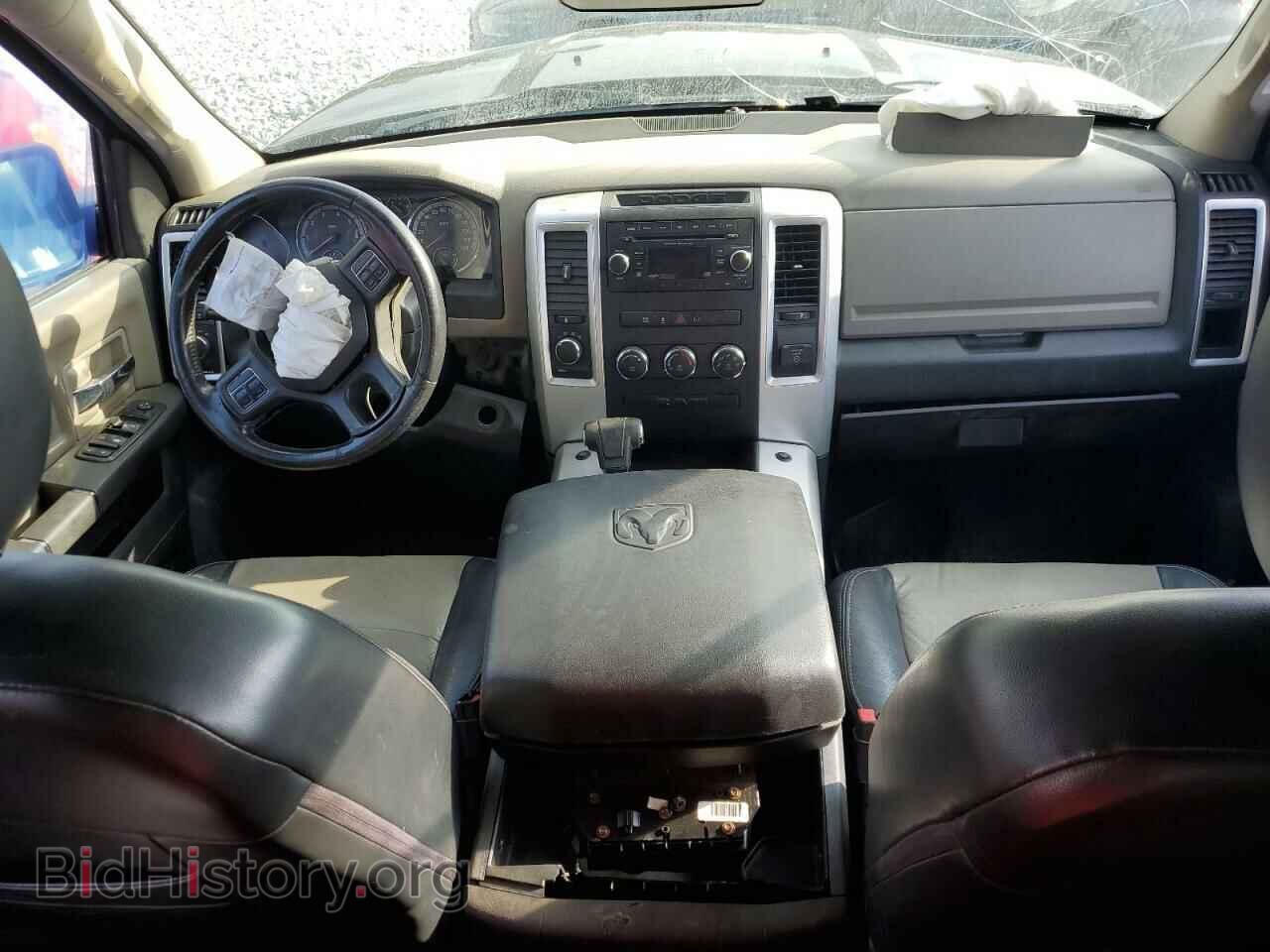 2012 DODGE RAM 1500 - VIN: 1C6RD7GT9CS326061 - Фото 8