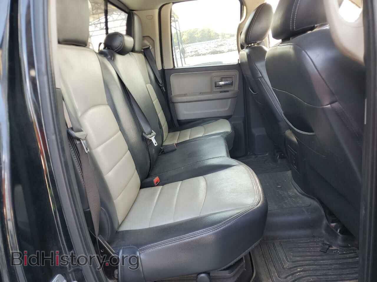 2012 DODGE RAM 1500 - VIN: 1C6RD7GT9CS326061 - Фото 10