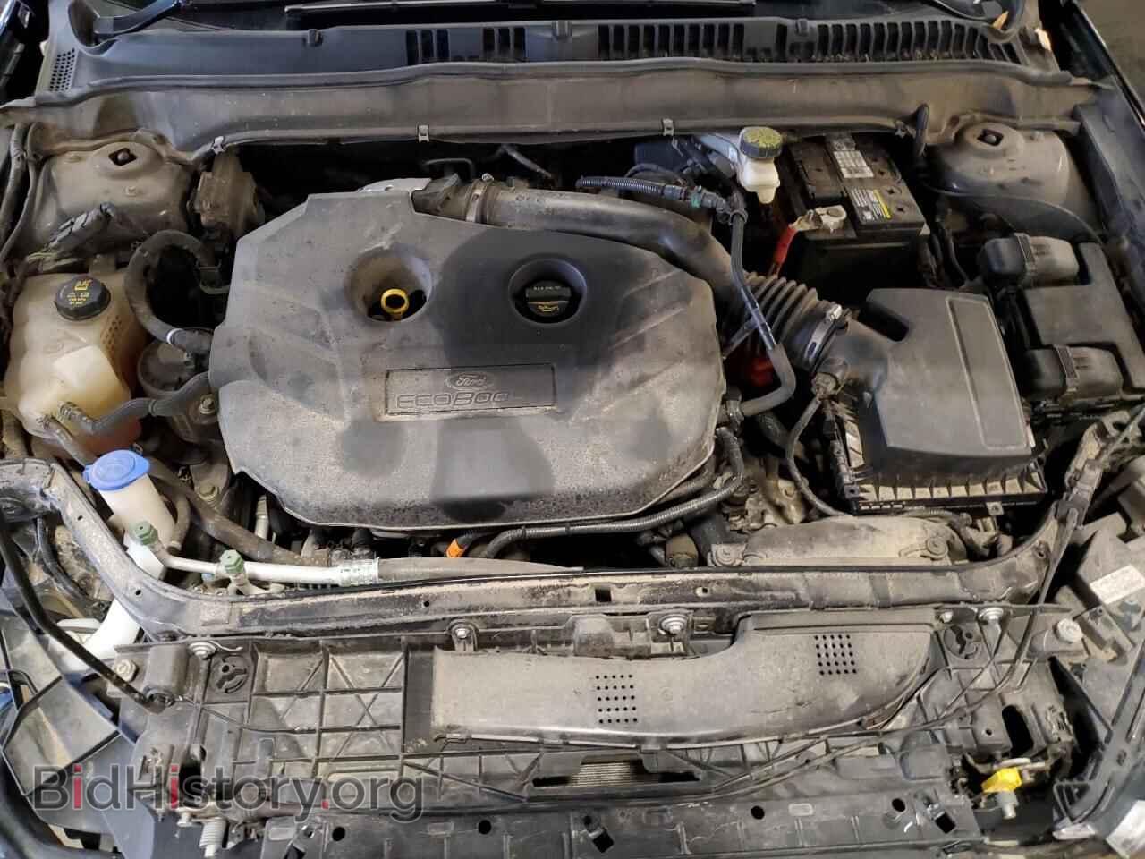 2017 FORD FUSION - VIN: 3FA6P0D99HR120735 - Фото 11