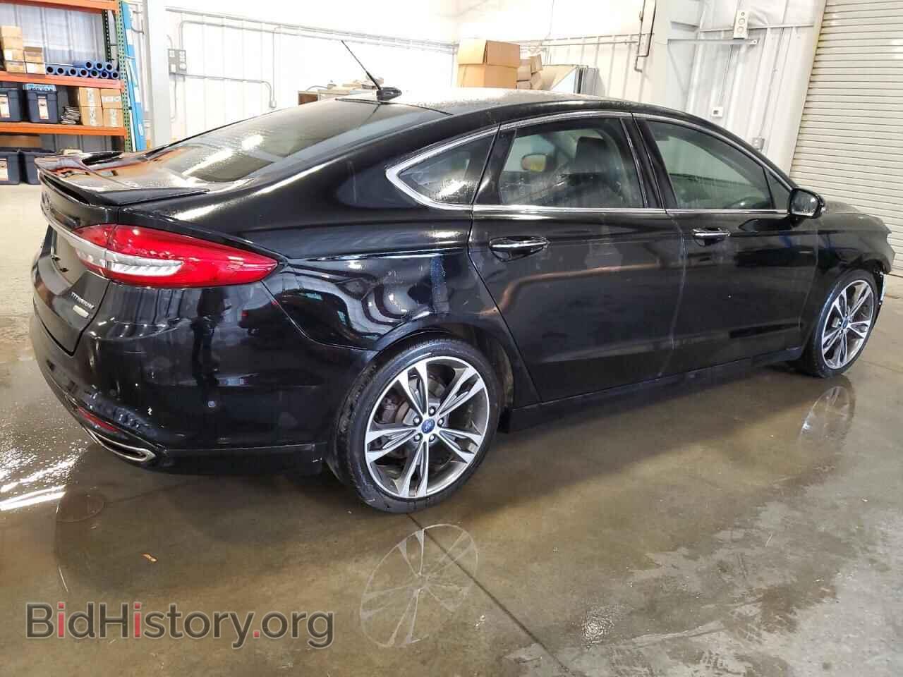 2017 FORD FUSION - VIN: 3FA6P0D99HR120735 - Фото 3