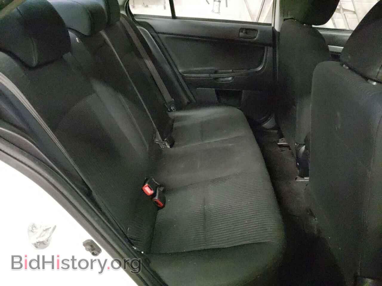 2014 MITSUBISHI LANCER - VIN: JA32U2FU0EU015180 - Фото 6