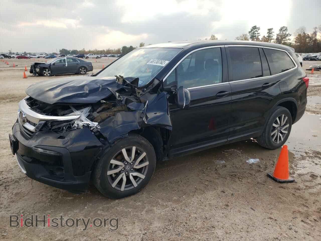 Фотография 5FNYF5H54KB039984 - HONDA PILOT 2019