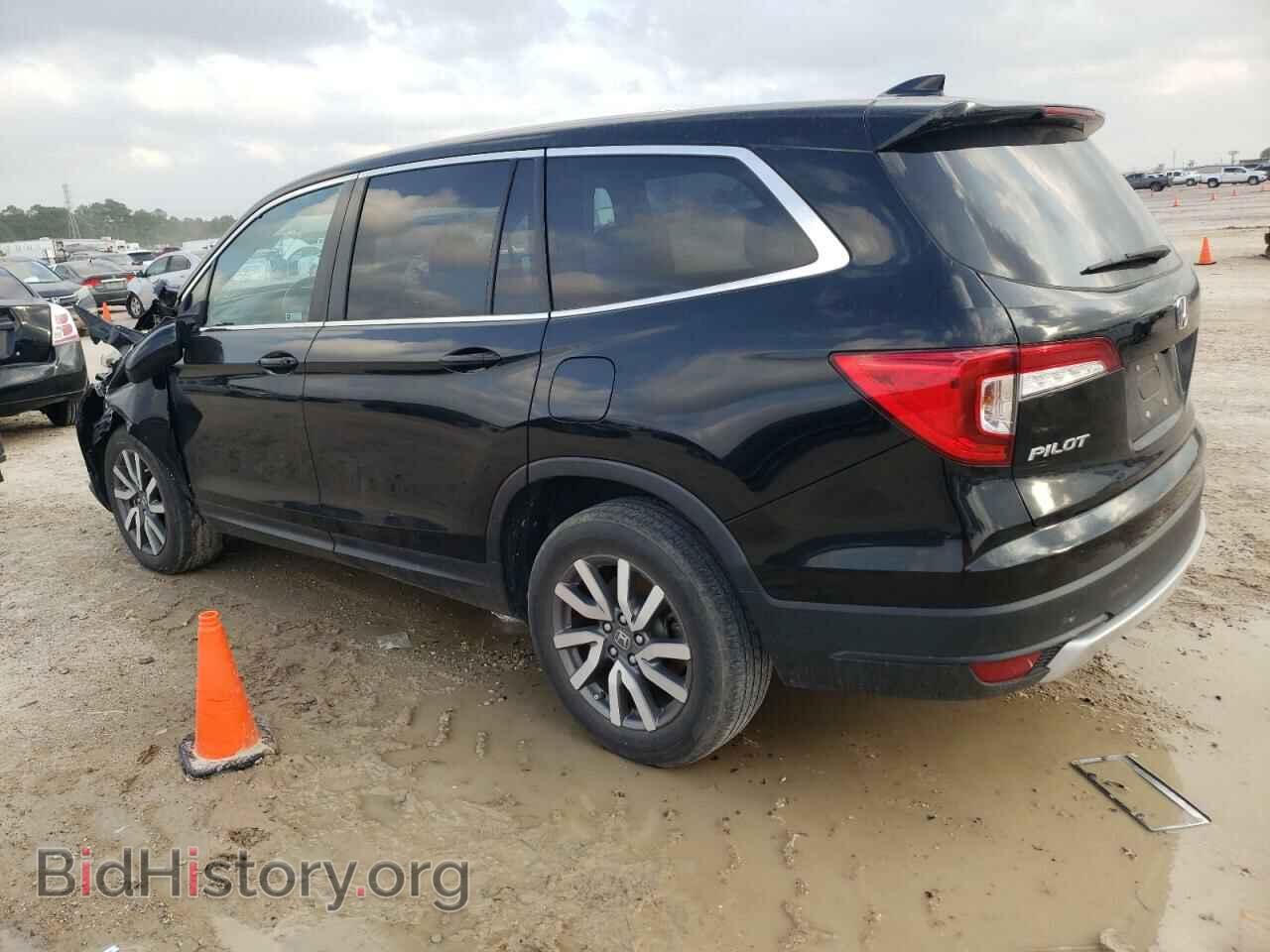 2019 HONDA PILOT - VIN: 5FNYF5H54KB039984 - Фото 2