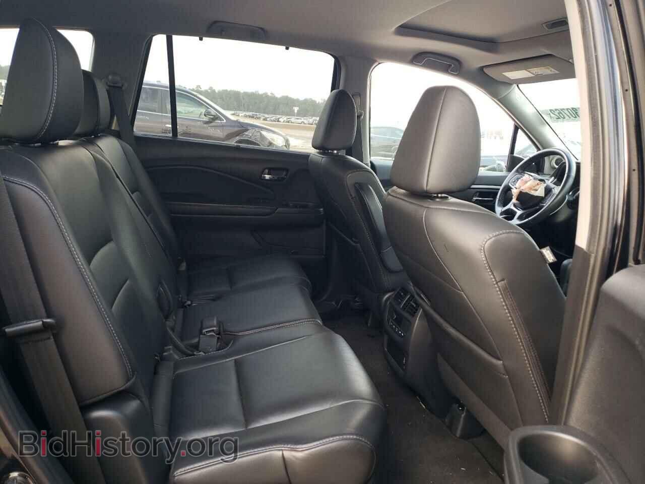2019 HONDA PILOT - VIN: 5FNYF5H54KB039984 - Фото 11