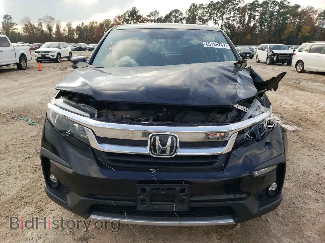 2019 HONDA PILOT - VIN: 5FNYF5H54KB039984 - Фото 5