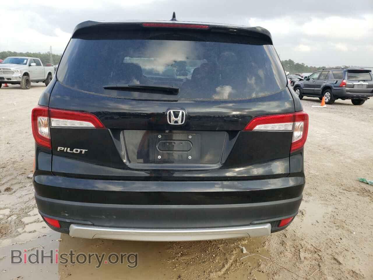 2019 HONDA PILOT - VIN: 5FNYF5H54KB039984 - Фото 6