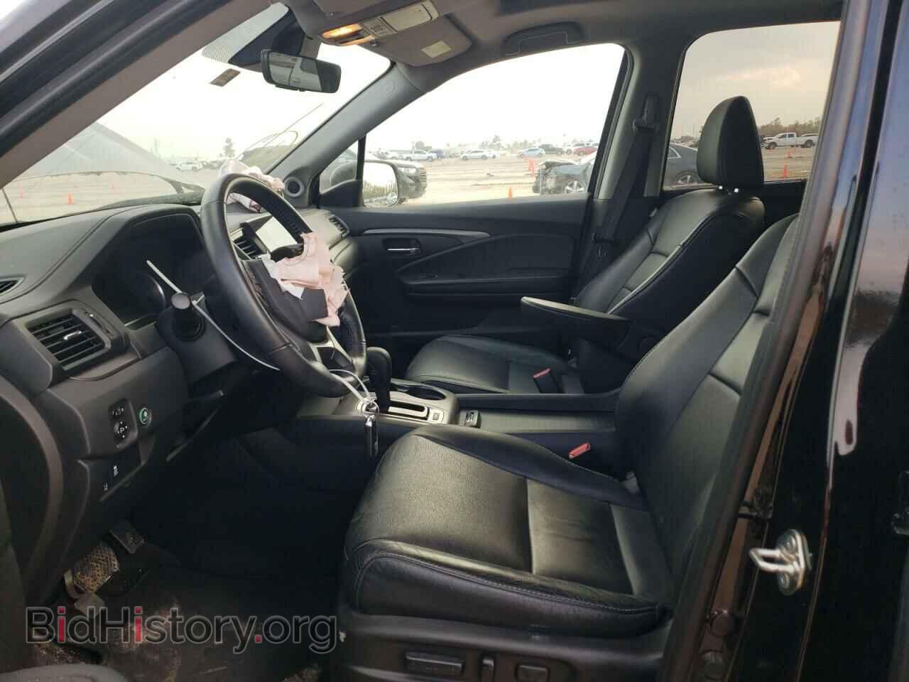 2019 HONDA PILOT - VIN: 5FNYF5H54KB039984 - Фото 7