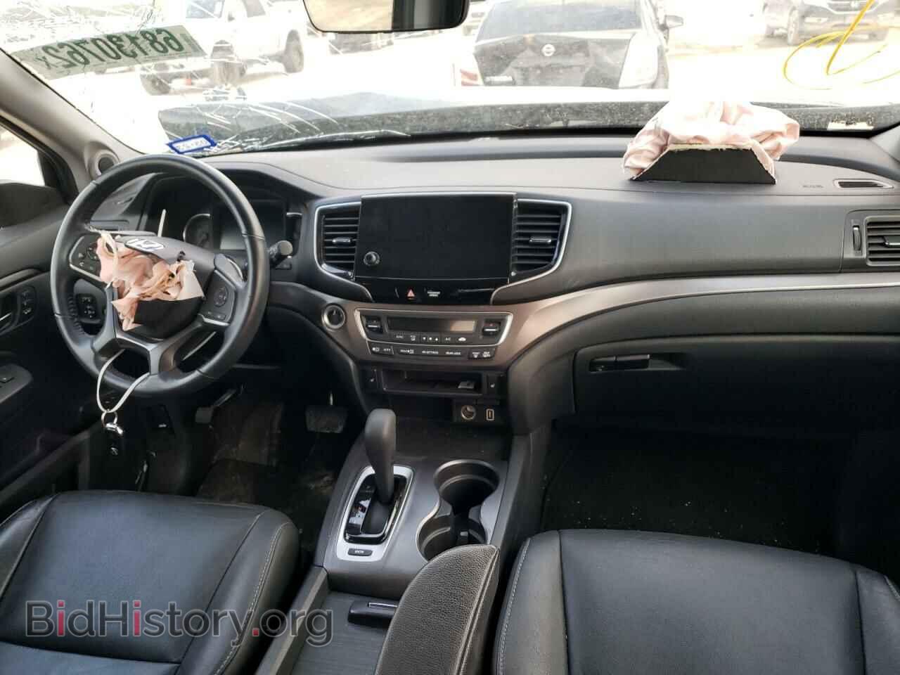 2019 HONDA PILOT - VIN: 5FNYF5H54KB039984 - Фото 8