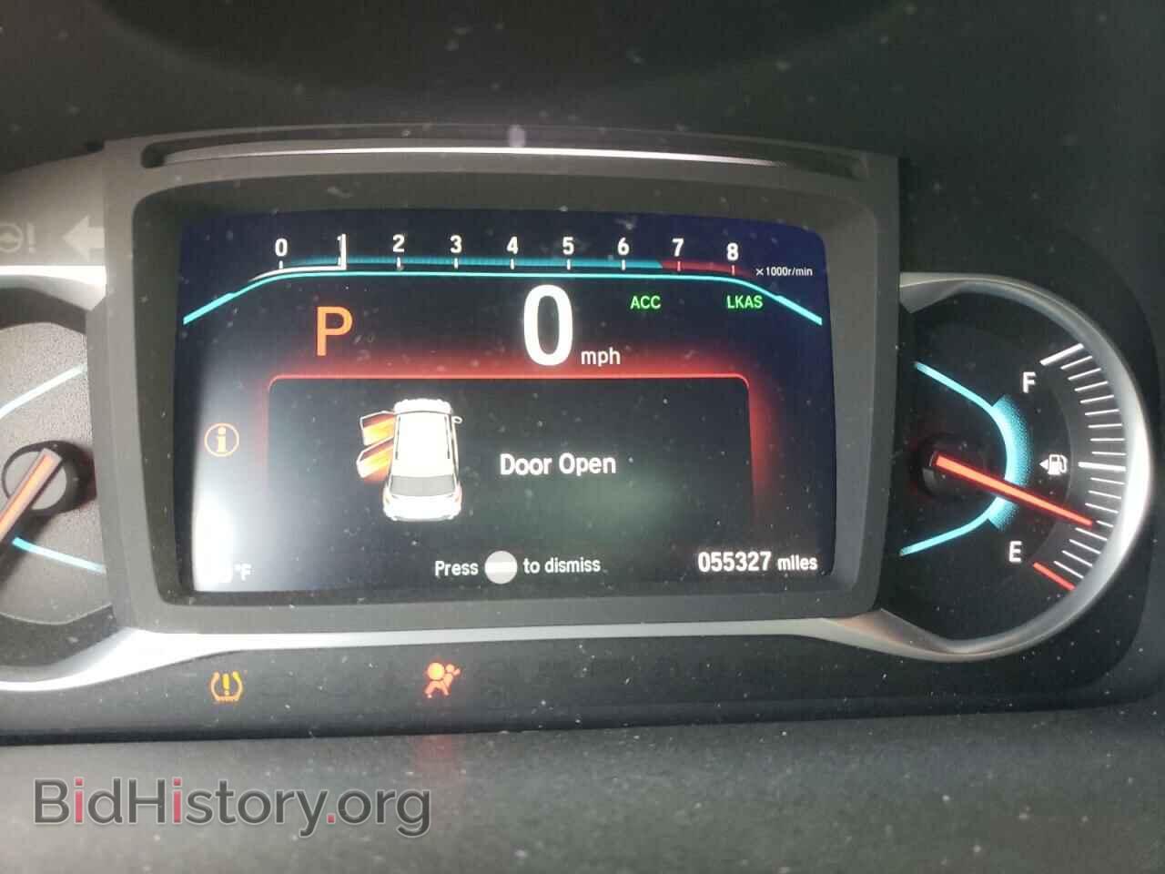 2019 HONDA PILOT - VIN: 5FNYF5H54KB039984 - Фото 9