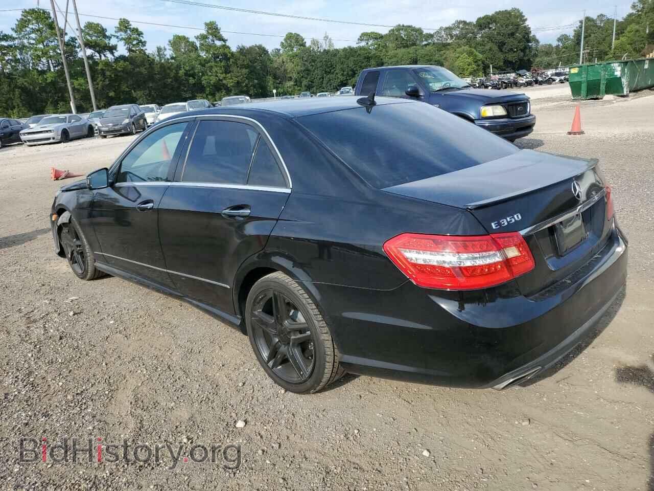 2013 MERCEDES-BENZ E-CLASS - VIN: WDDHF5KB2DA666182 - Фото 2