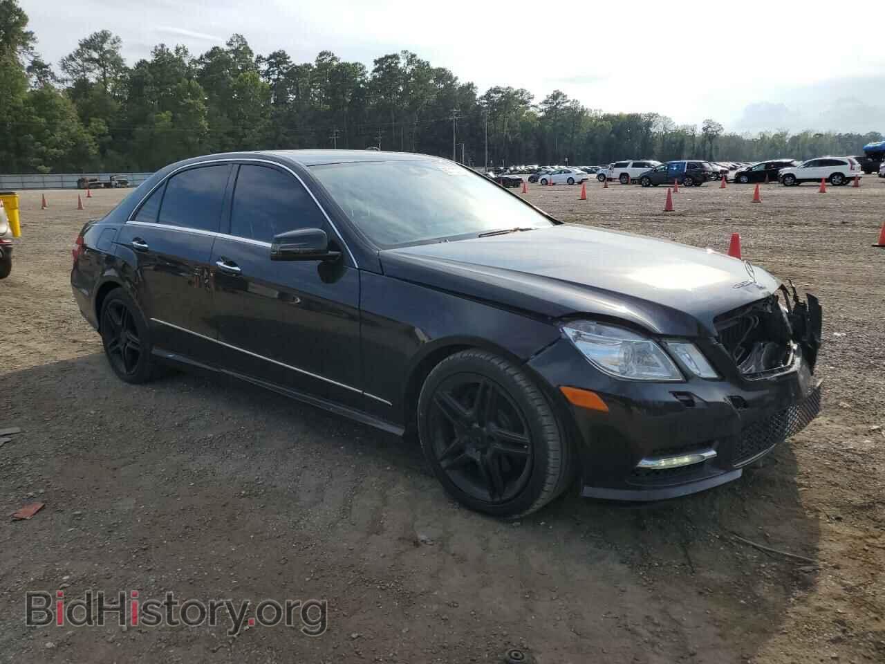 2013 MERCEDES-BENZ E-CLASS - VIN: WDDHF5KB2DA666182 - Фото 4