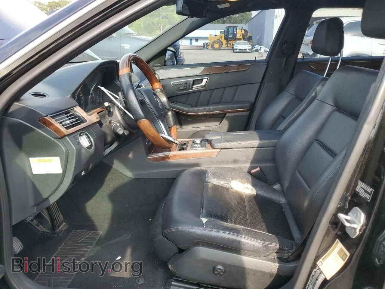 2013 MERCEDES-BENZ E-CLASS - VIN: WDDHF5KB2DA666182 - Фото 7