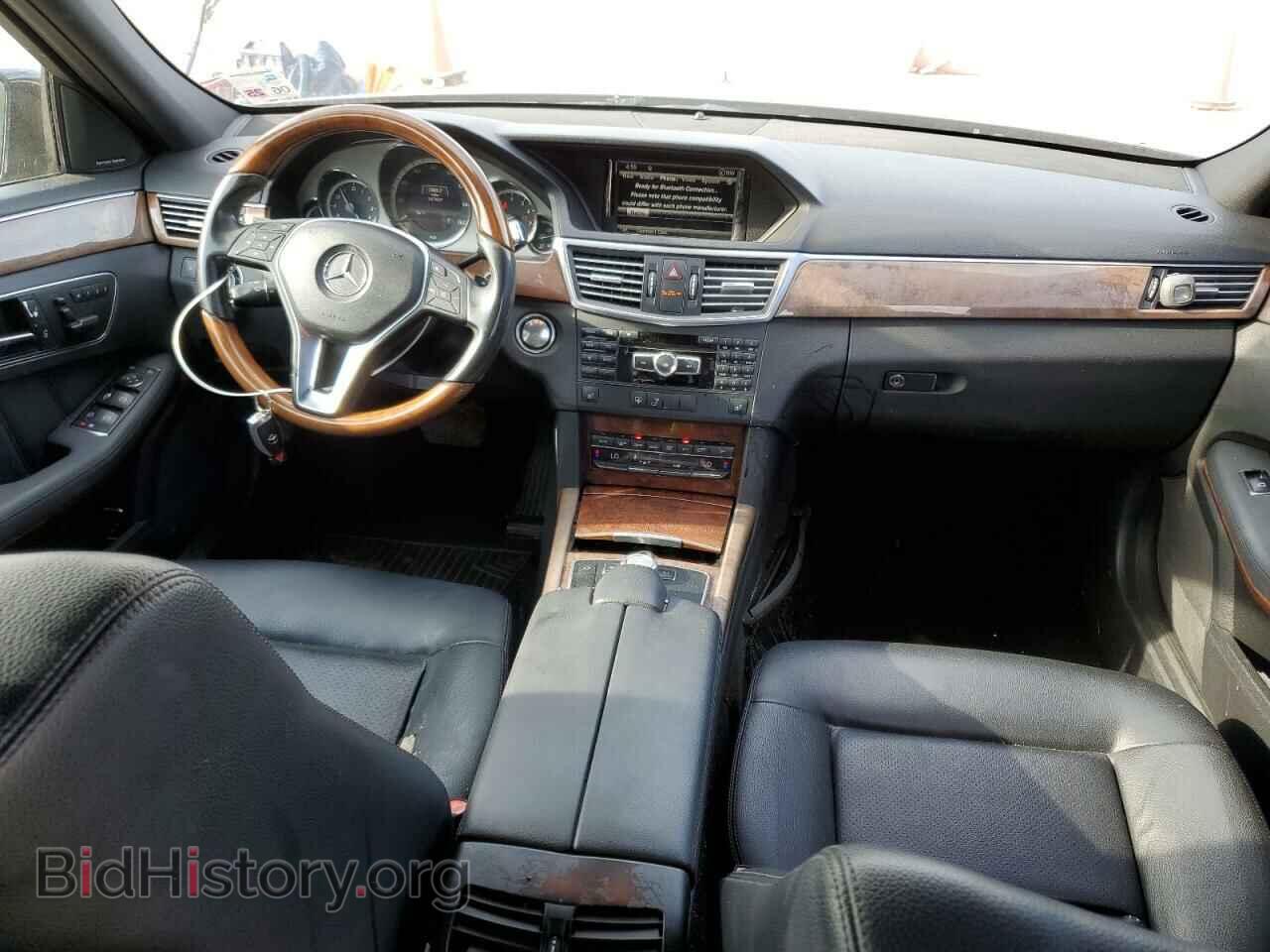 2013 MERCEDES-BENZ E-CLASS - VIN: WDDHF5KB2DA666182 - Фото 8