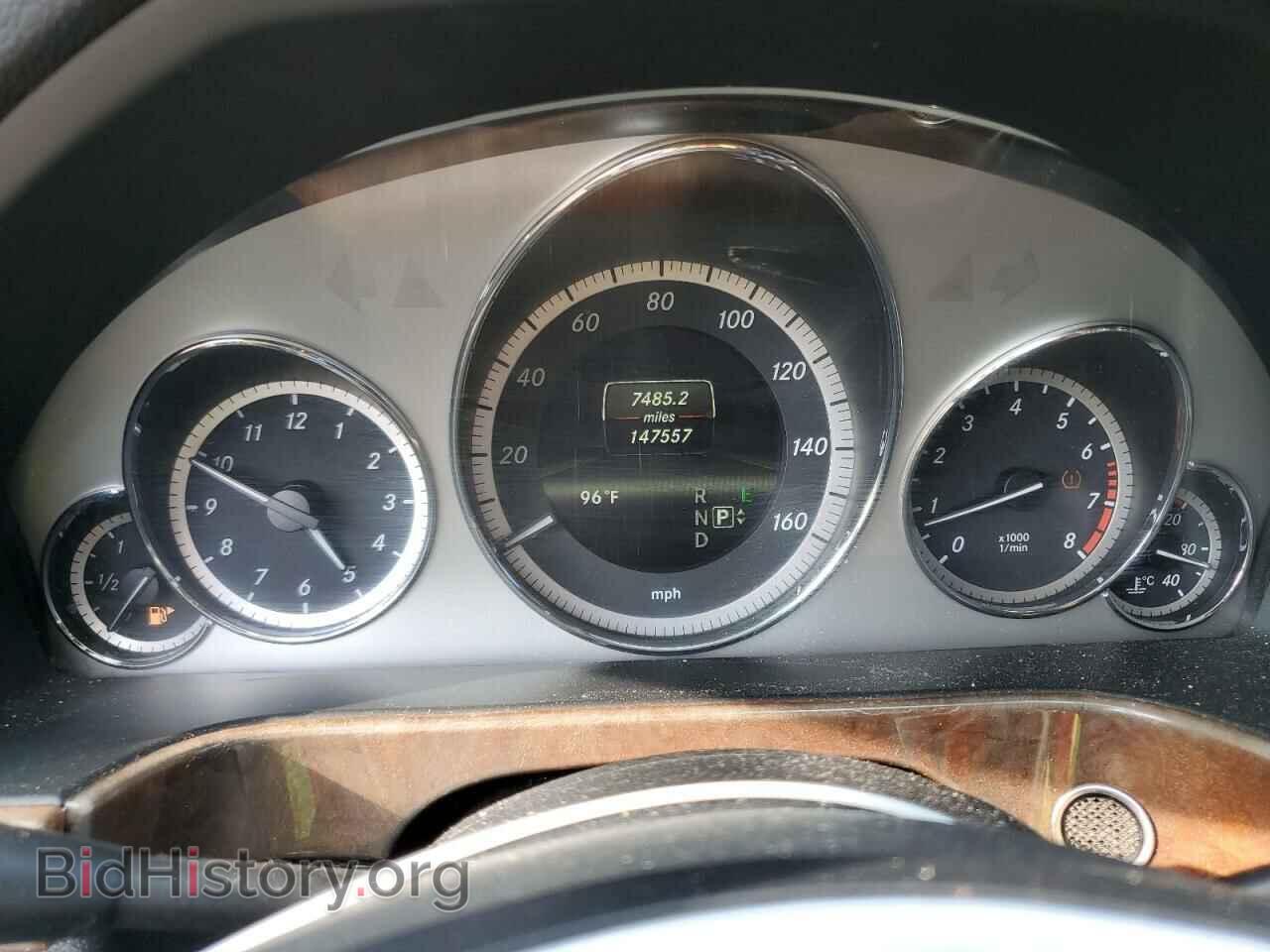 2013 MERCEDES-BENZ E-CLASS - VIN: WDDHF5KB2DA666182 - Фото 9