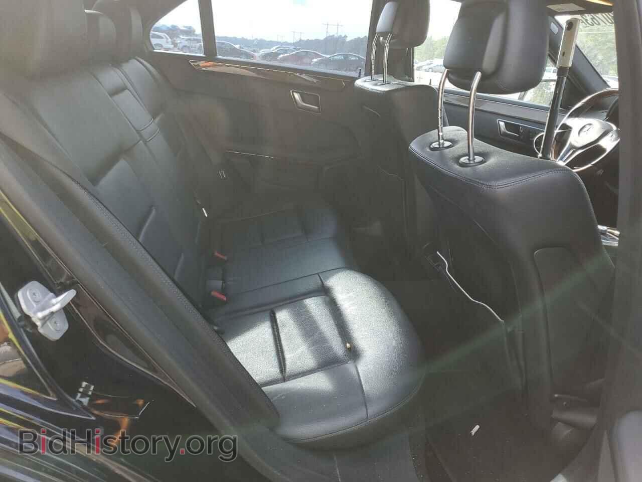 2013 MERCEDES-BENZ E-CLASS - VIN: WDDHF5KB2DA666182 - Фото 10