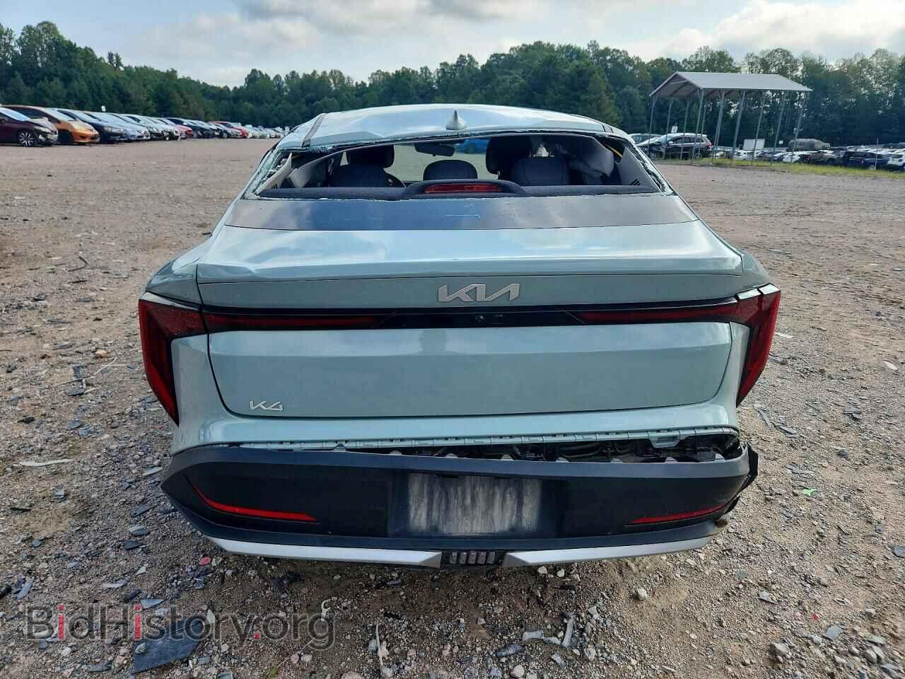2025 KIA ALL OTHER - VIN: 3KPFU4DE5SE088162 - Фото 6