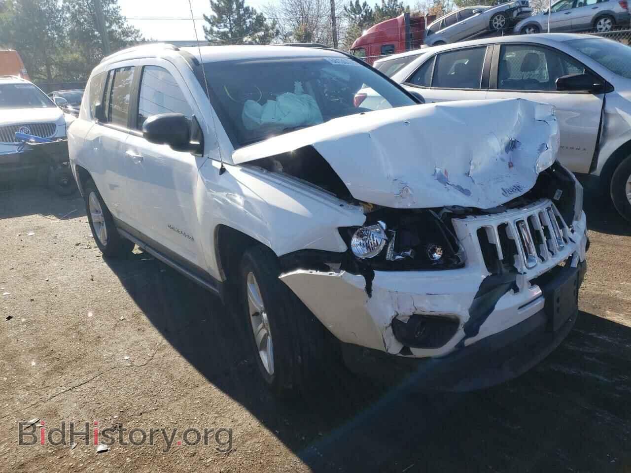 Photo 1C4NJDBB3GD780667 - JEEP COMPASS 2016