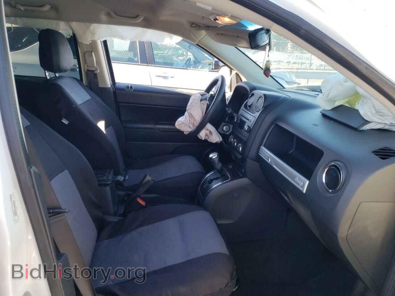 2016 JEEP COMPASS - VIN: 1C4NJDBB3GD780667 - Photo 5