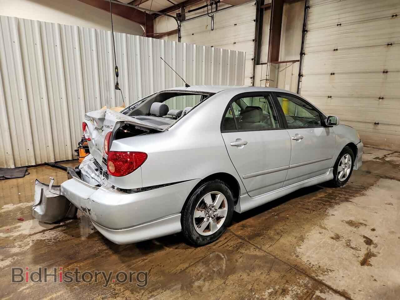 2007 TOYOTA COROLLA - VIN: 2T1BR32E97C813376 - Фото 3