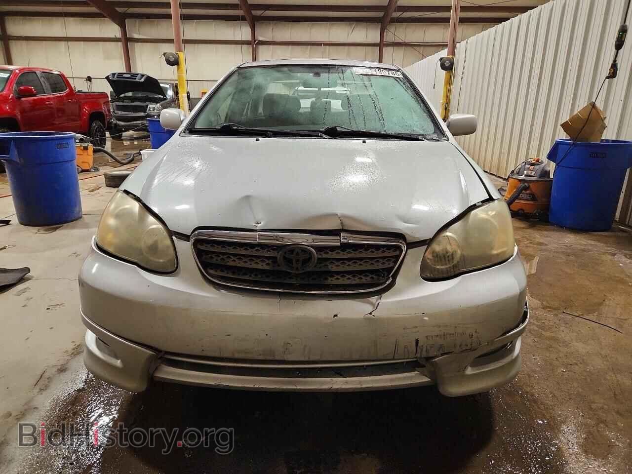 2007 TOYOTA COROLLA - VIN: 2T1BR32E97C813376 - Фото 5