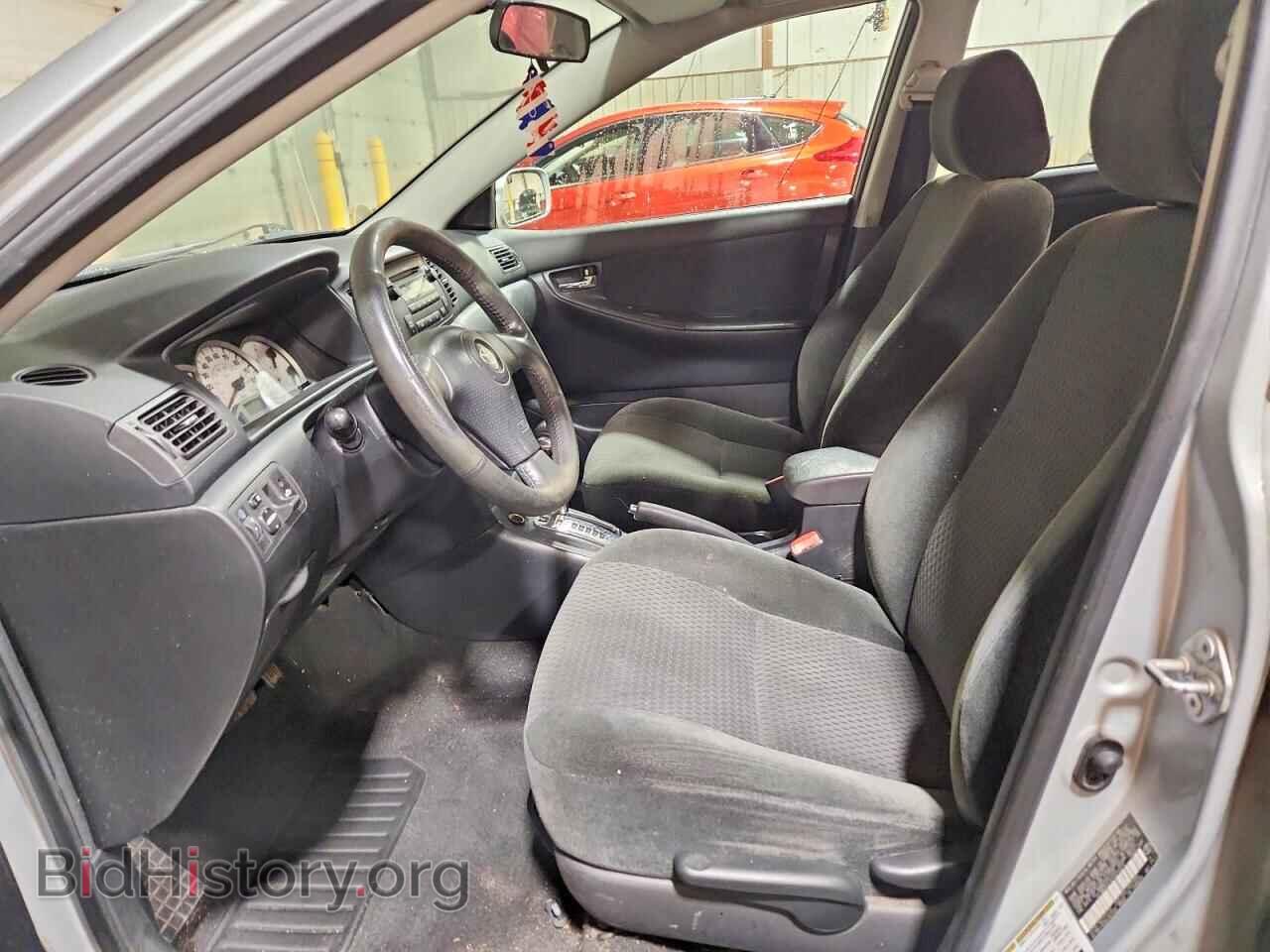 2007 TOYOTA COROLLA - VIN: 2T1BR32E97C813376 - Фото 7