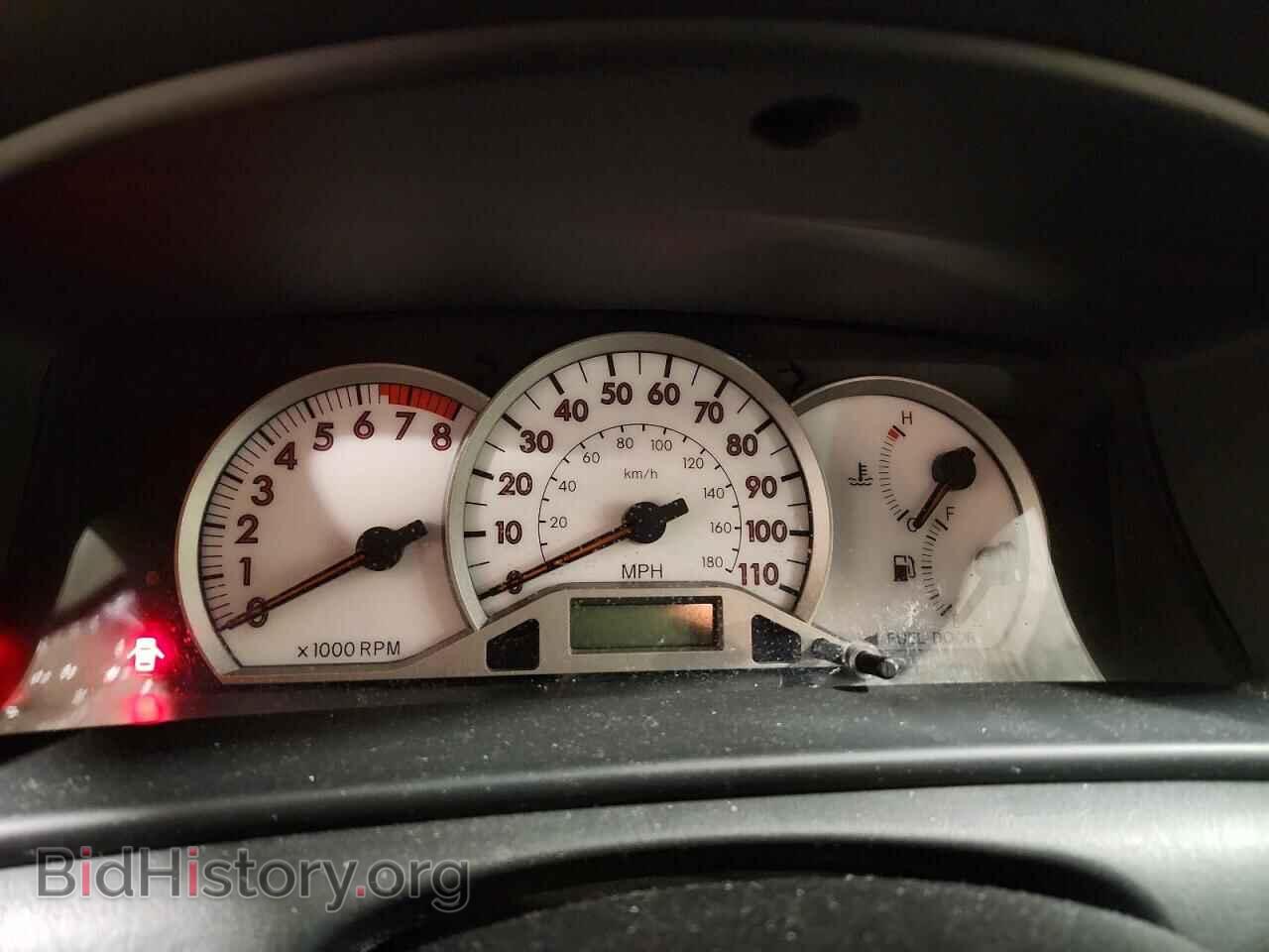 2007 TOYOTA COROLLA - VIN: 2T1BR32E97C813376 - Фото 9