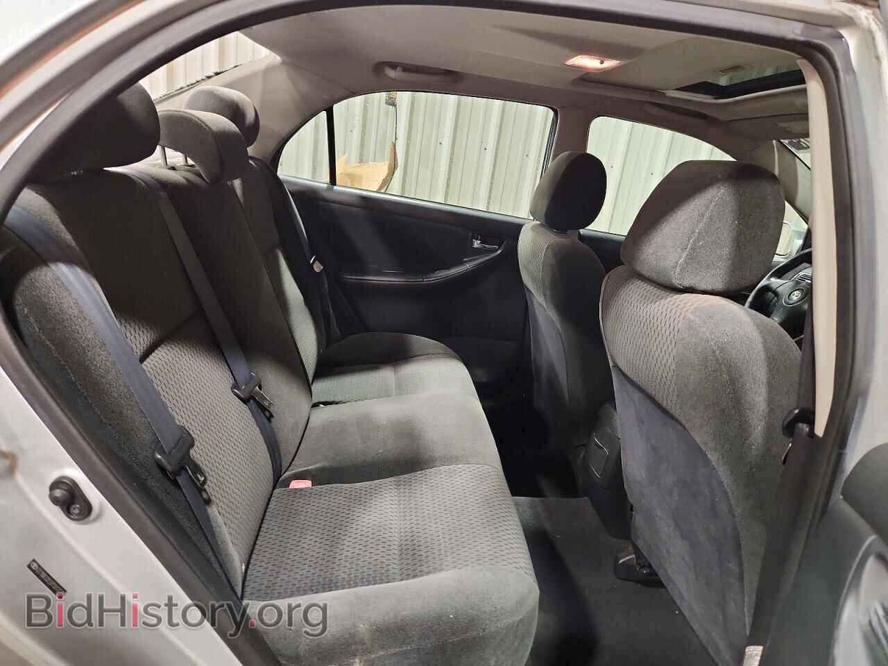 2007 TOYOTA COROLLA - VIN: 2T1BR32E97C813376 - Фото 10