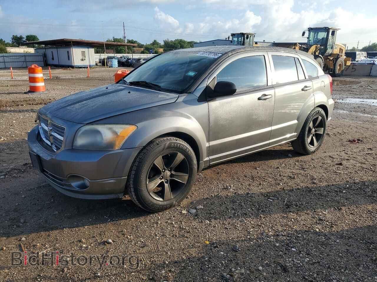 Фотография 1B3CB3HA5BD262258 - DODGE CALIBER 2011