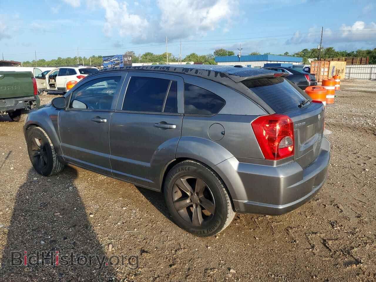 2011 DODGE CALIBER - VIN: 1B3CB3HA5BD262258 - Фото 2