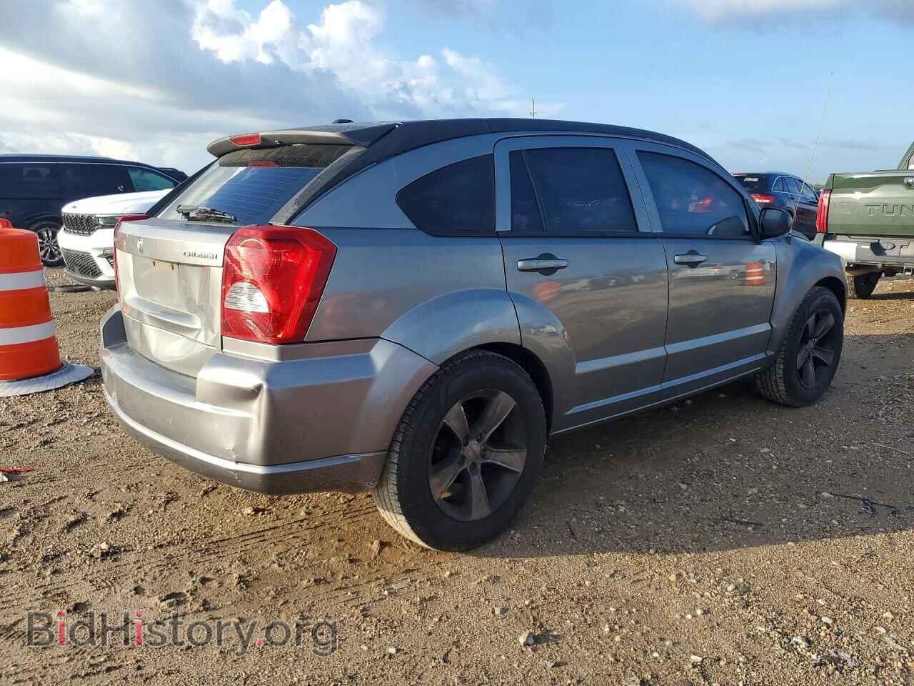 2011 DODGE CALIBER - VIN: 1B3CB3HA5BD262258 - Фото 3