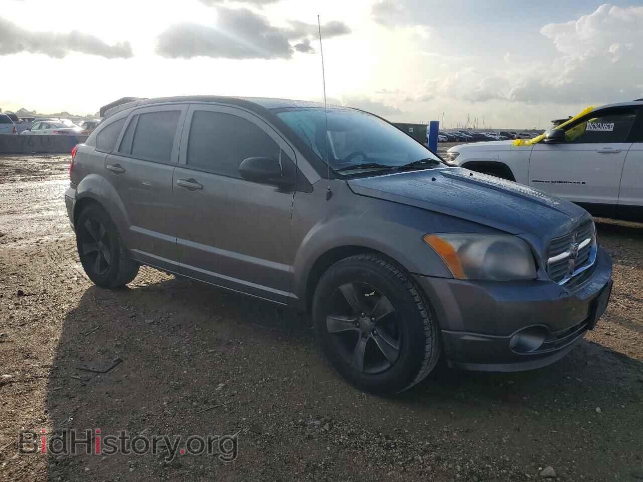 2011 DODGE CALIBER - VIN: 1B3CB3HA5BD262258 - Фото 4