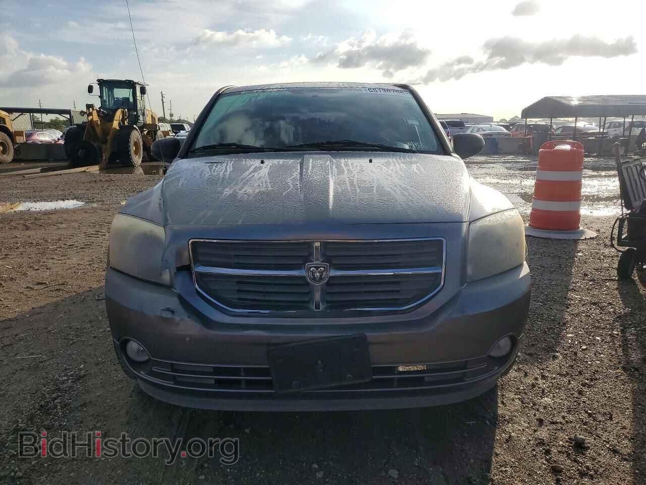 2011 DODGE CALIBER - VIN: 1B3CB3HA5BD262258 - Фото 5