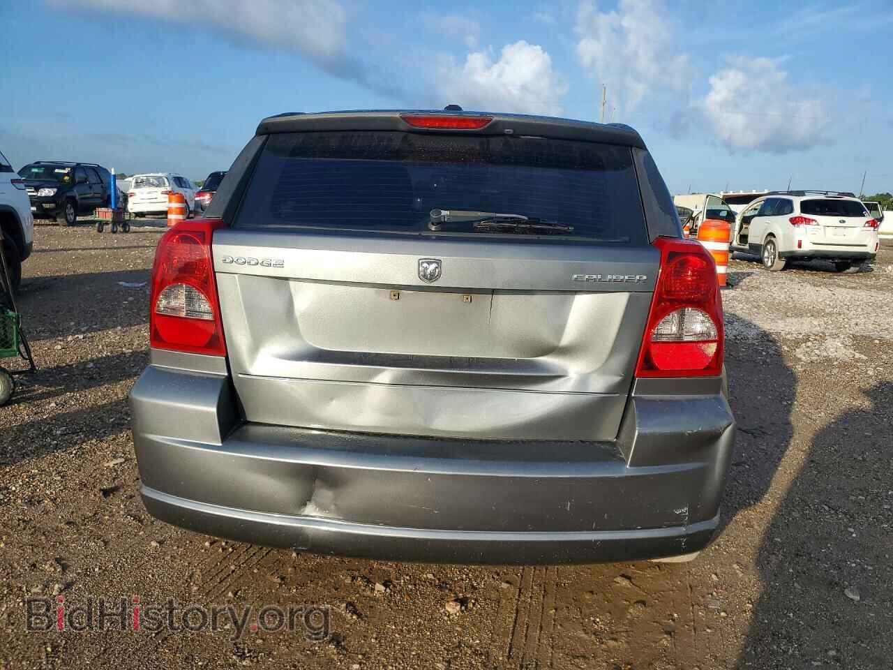 2011 DODGE CALIBER - VIN: 1B3CB3HA5BD262258 - Фото 6