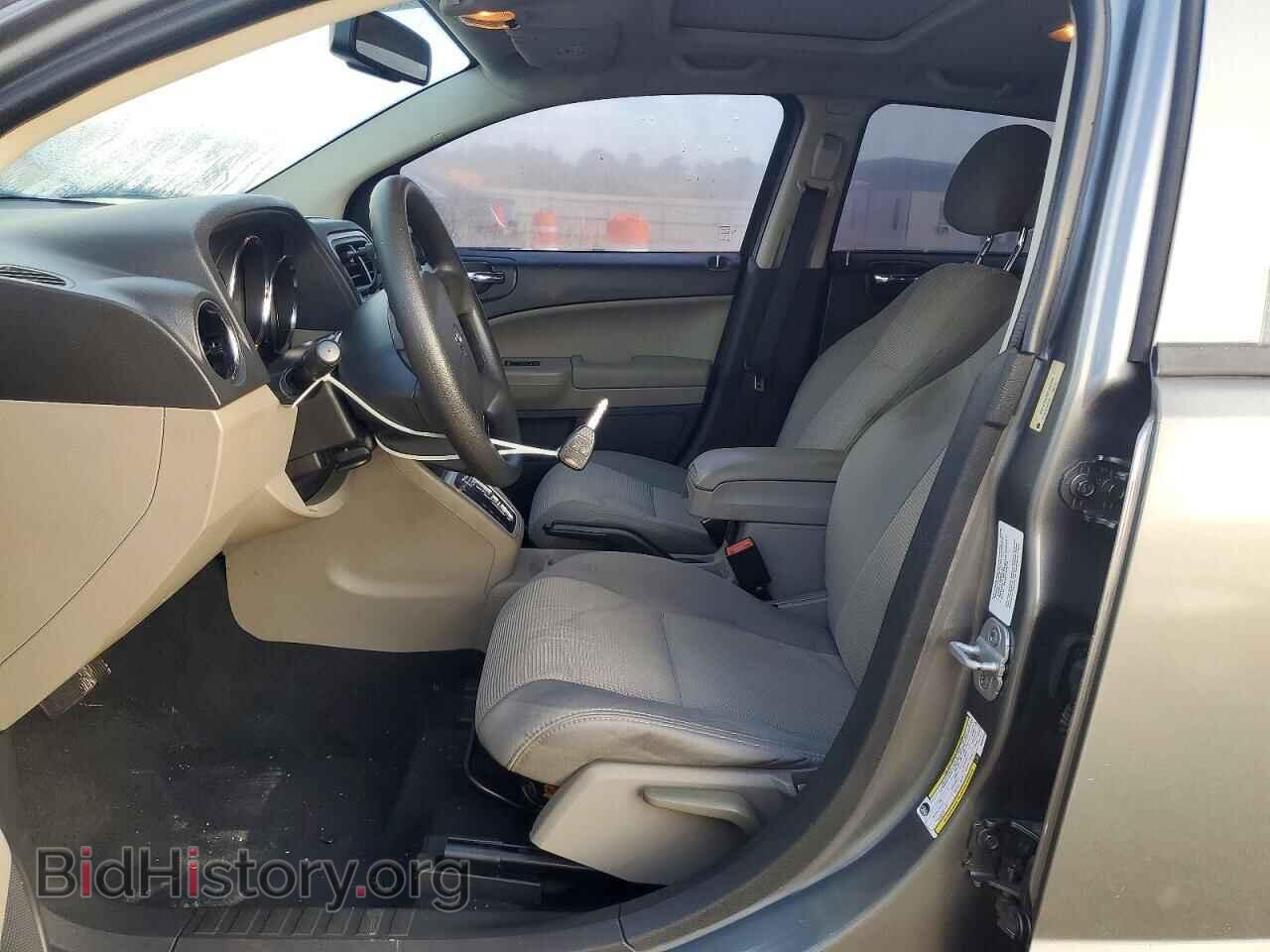 2011 DODGE CALIBER - VIN: 1B3CB3HA5BD262258 - Фото 7