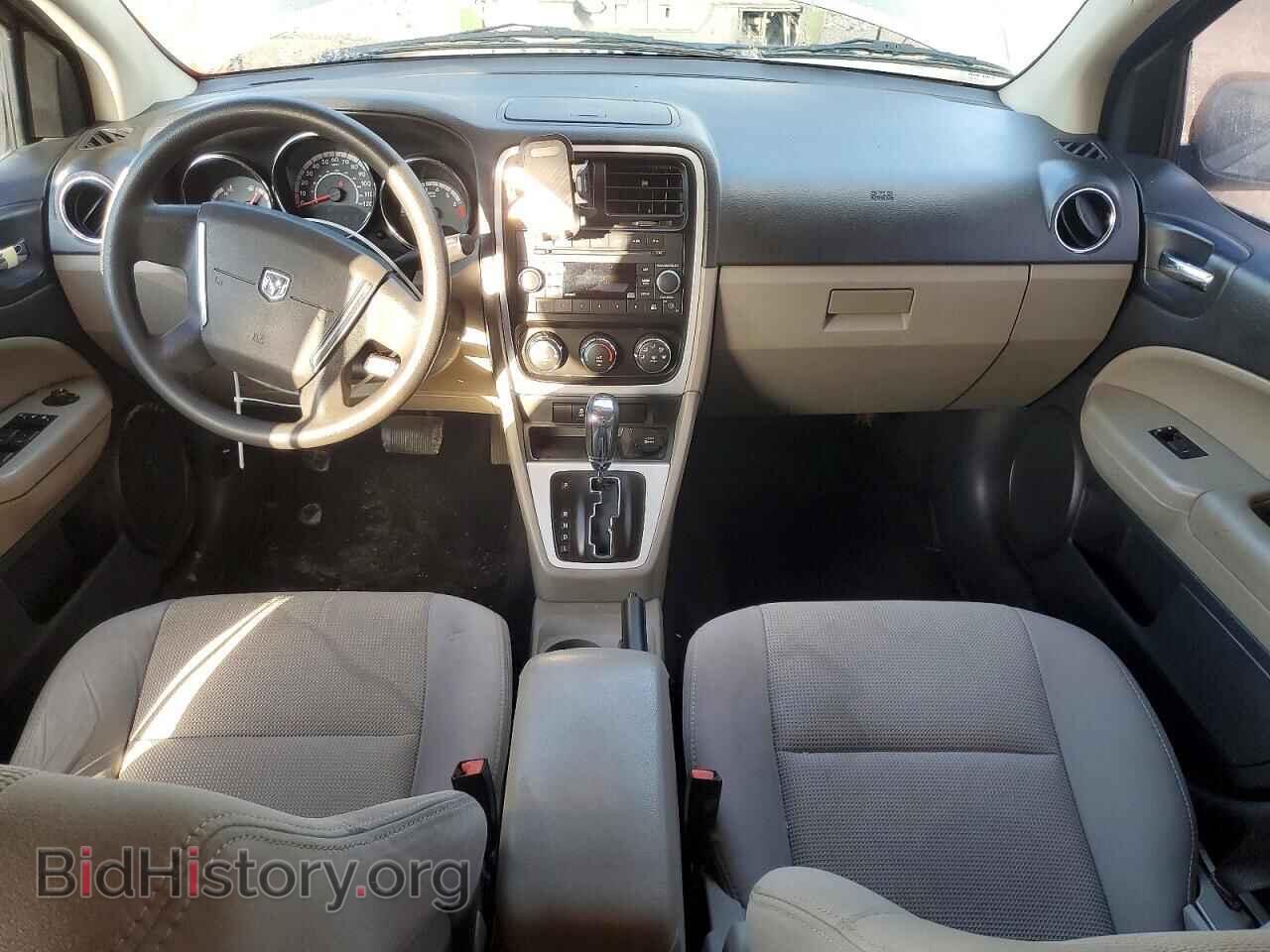 2011 DODGE CALIBER - VIN: 1B3CB3HA5BD262258 - Фото 8
