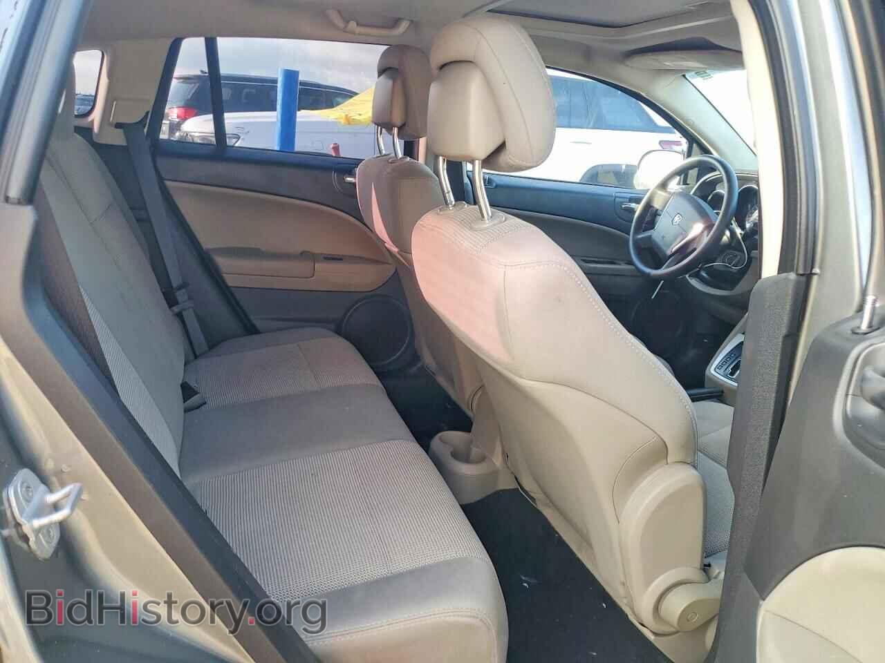 2011 DODGE CALIBER - VIN: 1B3CB3HA5BD262258 - Фото 10