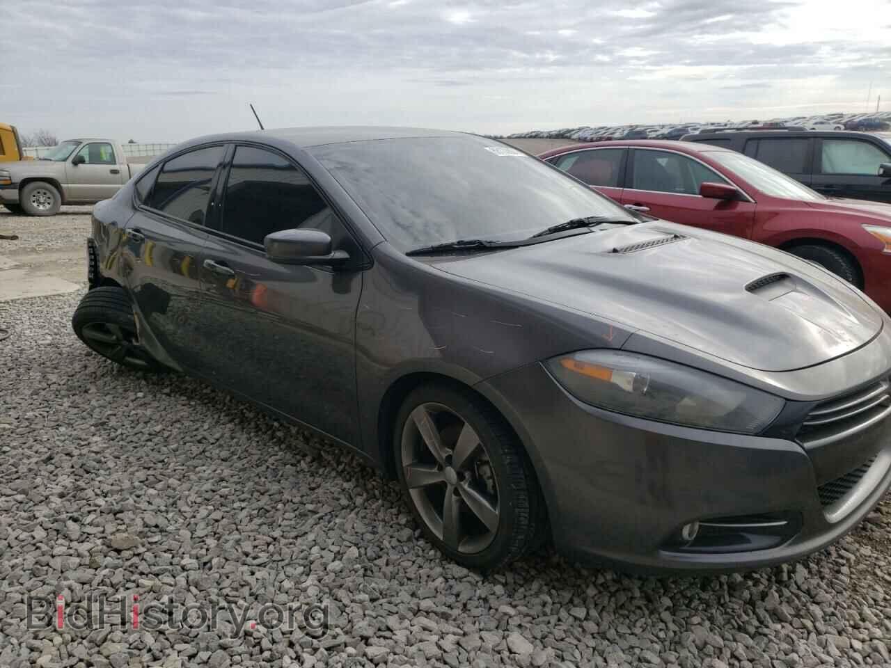 Photo 1C3CDFEB9GD680633 - DODGE DART 2016