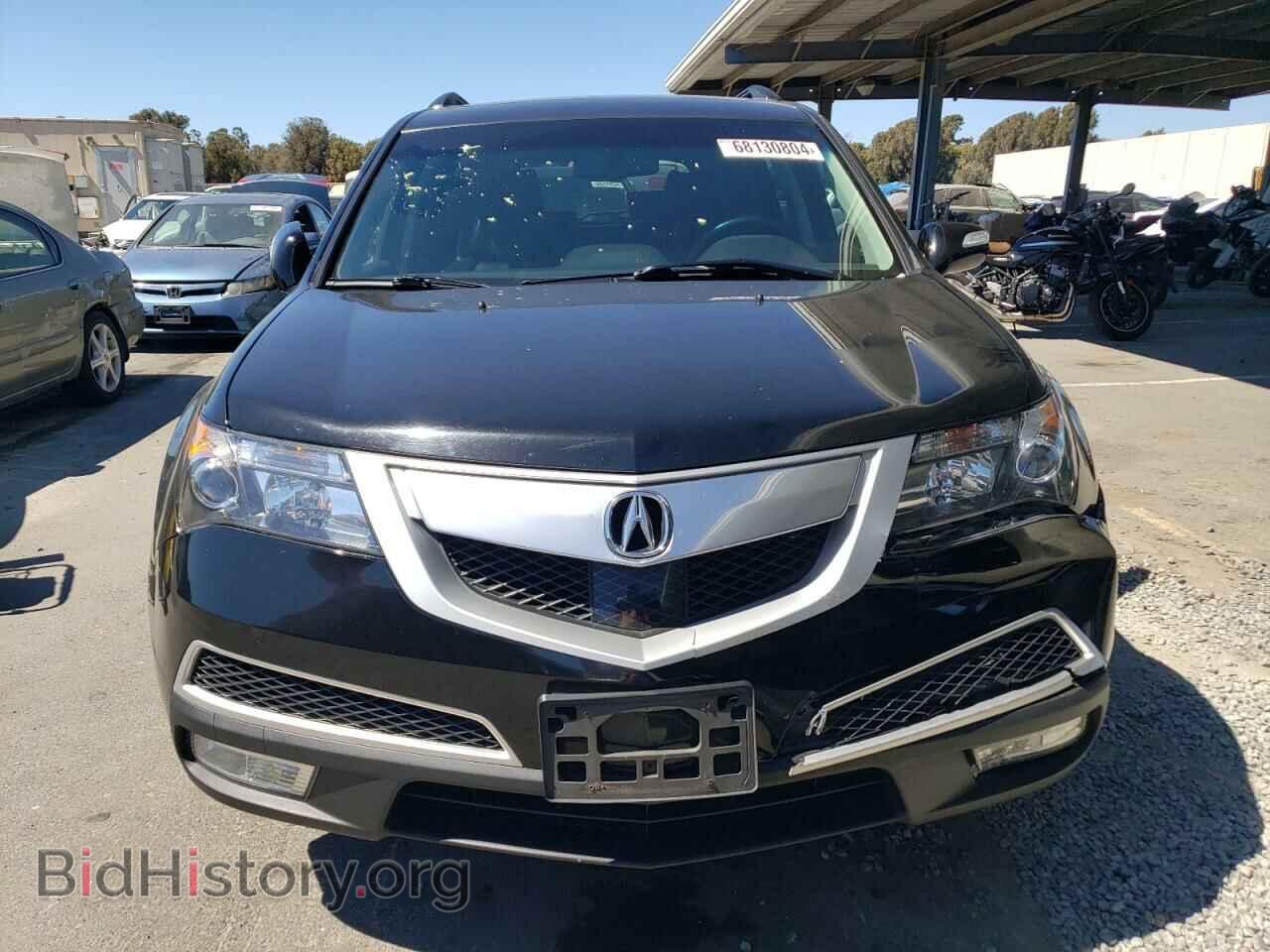 2011 ACURA MDX - VIN: 2HNYD2H72BH535232 - Фото 5