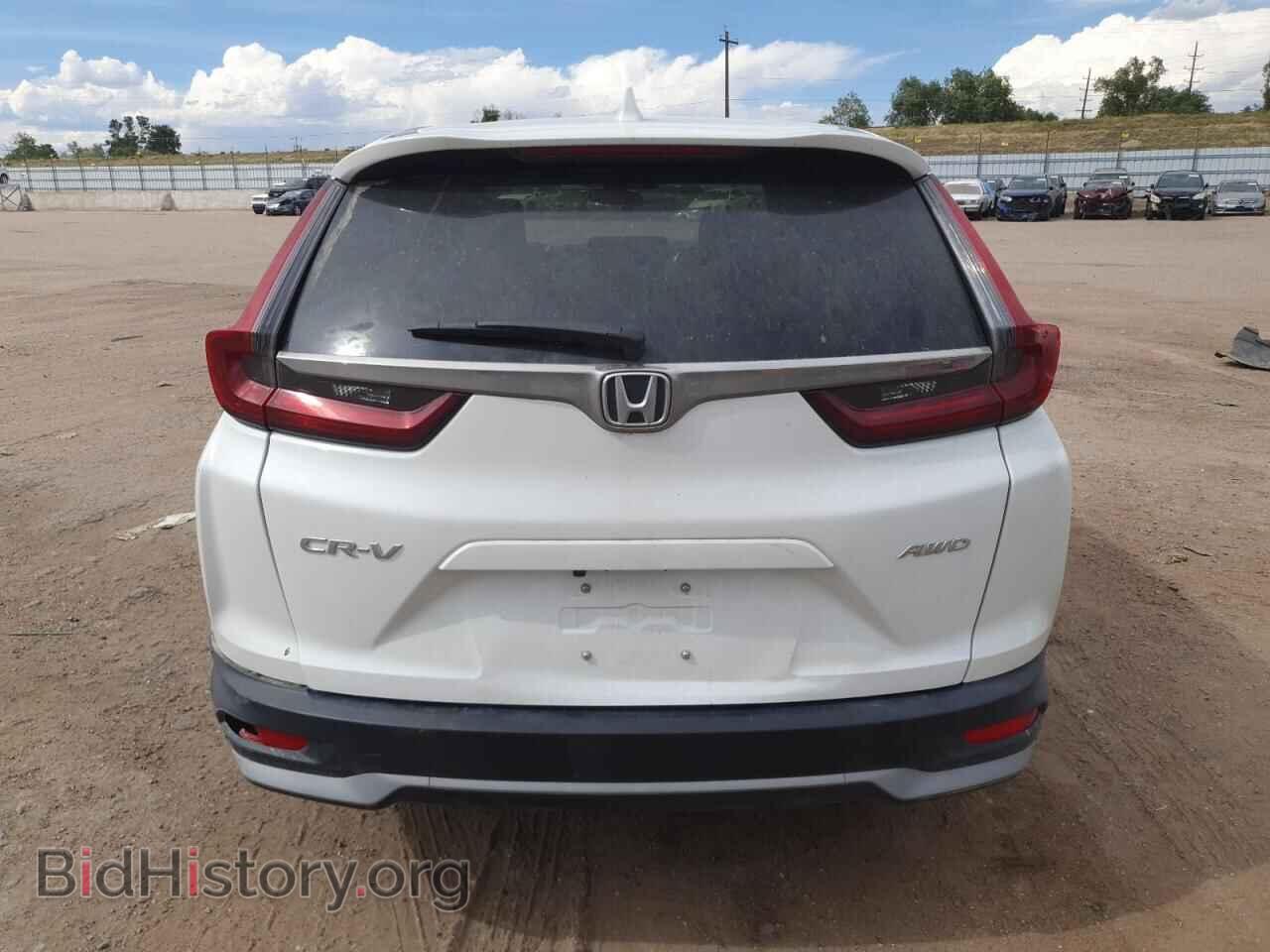 2021 HONDA CRV - VIN: 2HKRW2H59MH655493 - Фото 6