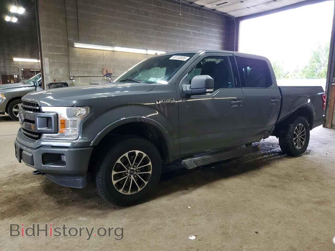 Photo 1FTEW1E5XJFB24080 - FORD F150 2018